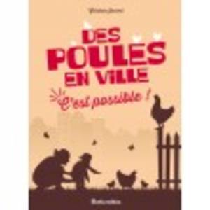 des poules en ville