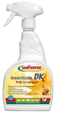 saniterpen insecticide dk 750 ml