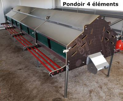 pondoir central collectavi