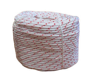 Corde Corde Polypropylène 4 mm 8 fuseaux
Corde en polypropylène 
Bobine de 100 m