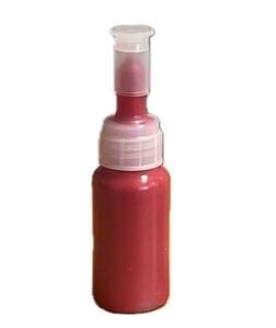 Encre Alimentaire 10 ml
Imprime environ 100.000 oeufs
Couleur Rouge
