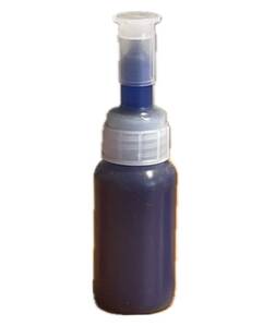 Encre Alimentaire 10 ml
Imprime environ 100.000 oeufs
Couleur Bleue