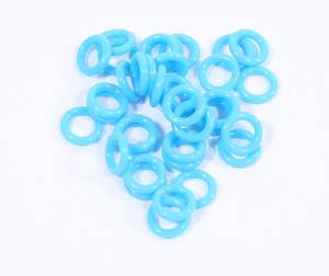 Bagues EZ élastiques 9 mm Bleues - Blister de 50 pièces

Bagues EZ élastique 9 mm

Les bagues EZ sont spécialement conçues pour baguer facilement à l'aide du pistolet EZ. 

Grâce au matériau hyper-élastique , les bagues peuvent s'étirer jusqu'à 5 fois leur taille d'origine
Les nouveaux nés peuvent être bagués après quelques jours.
La bague EZ s'adapte à la patte pendant la croissance, ce qui vous évite des changements réguliers ou des risques de blessure.
La bague est étroite en hauteur, ce qui vous permet de combiner plusieurs couleurs sur la même patte et augmente les possibilités de marquage.