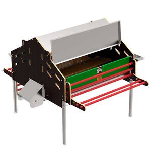 Fermeture du pondoir collectavi

Ces perchoirs additionnels et relevable permettent de bloquer l'accès au nid et éviter que les poules dorment à l'intérieur.

Ce système réduit ainsi le salissement des tapis