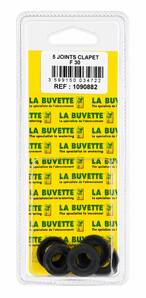 Joint Plat 22,2 pour abreuvoir La Buvette Forstal Tube

Référence La Buvette : 1090798