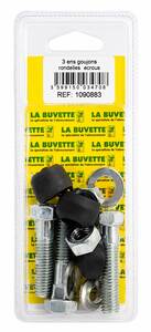 Ensemble Goujon-Rondelle-écrou - Blister de 3

Pour abreuvoir S4 et LAC5