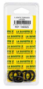 Joint torique LAC5-LAC55

Pour abreuvoirs La Buvette LAC5-LAC55

Sachet de 5 joints
