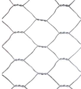 Grillage hexagonal Galvanisé 25 mm - 1 x 25 m

Grillage hexagonal maille de 25 mm - fil de 1 mm

Grillage idéal pour fabriquer des clôtures, cages, protection de vos plantations

Grillage à poules
