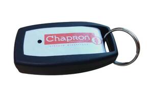 Biper testeur de ligne

Emet un bip à chaque impulsion
Pas de contact avec le fil

Fourni avec un anneau porte-clé
