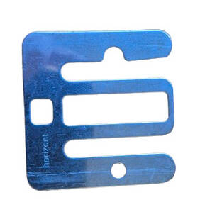 Raccord inox plat ruban 40 mm
Sachet de 5 pièces
Fabrication en inox de qualité