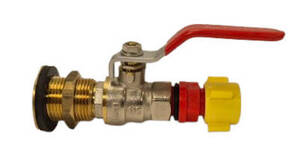 ABREUVOIR VOLAILLES ADULTES - kit sortie bac a eau tuyau spirale pipettes