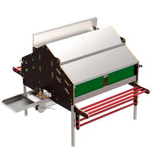 PONDOIR CENTRAL COLLECTAVI - option pondoir central collectavi