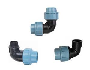 RACCORD ET TUYAU POLYETHYLENE - raccord plastique coude pe 25 mm