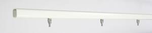 ABREUVEMENT LIGNES PIPETTES CORTI - tube carre pipettes 22 mm corti
